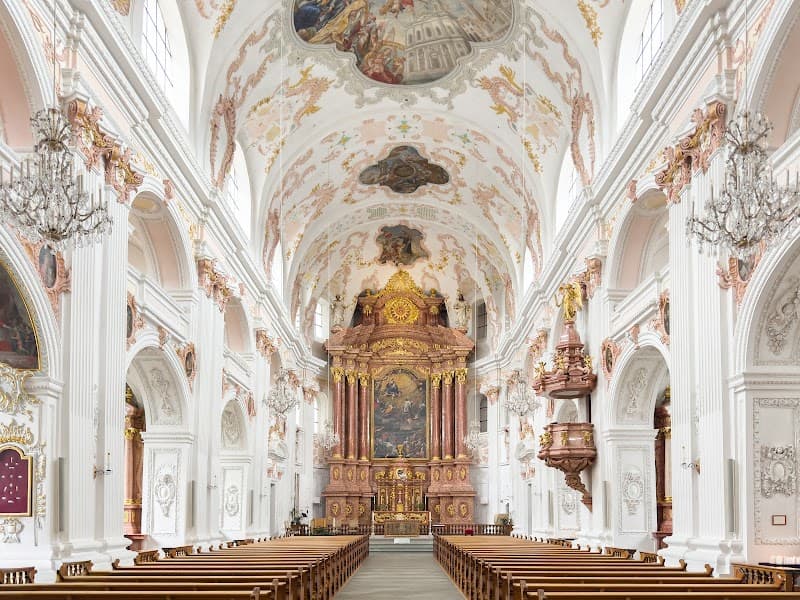 Jesuit Church