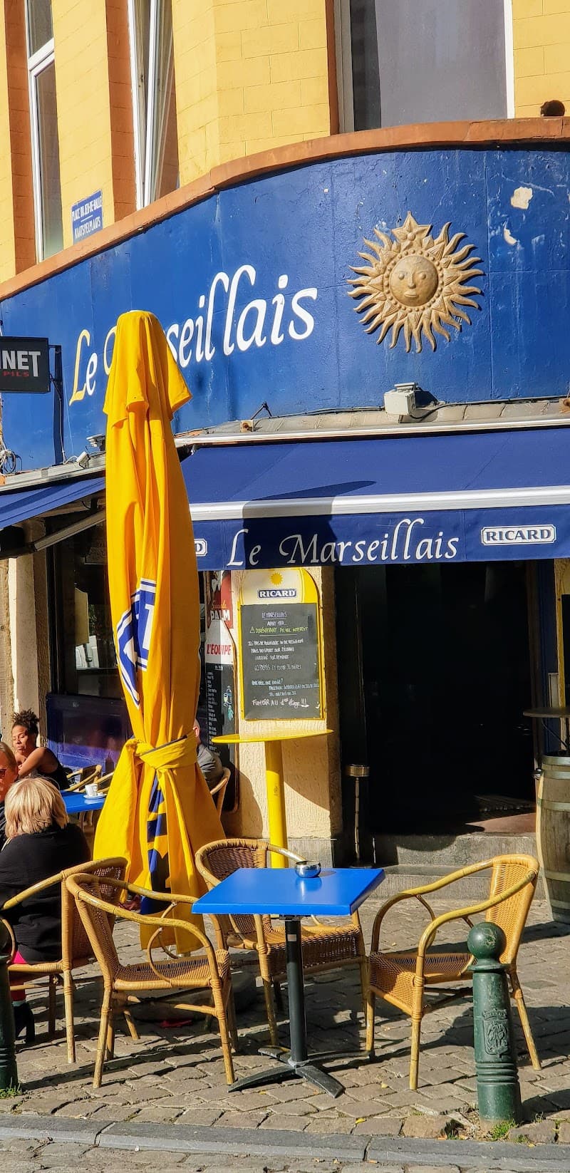 Jeu de Balle Flea Market & Marolles Stroll