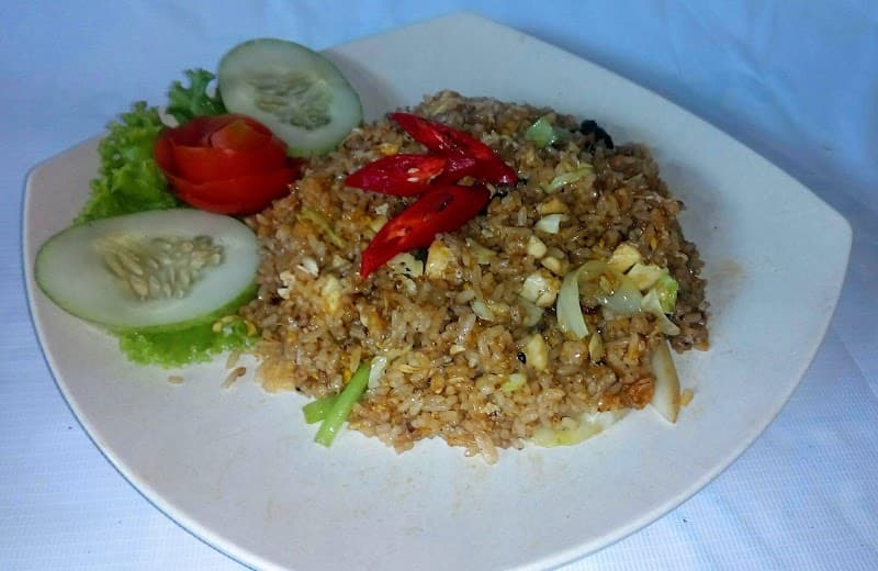 Jimbaran Rustic Warung