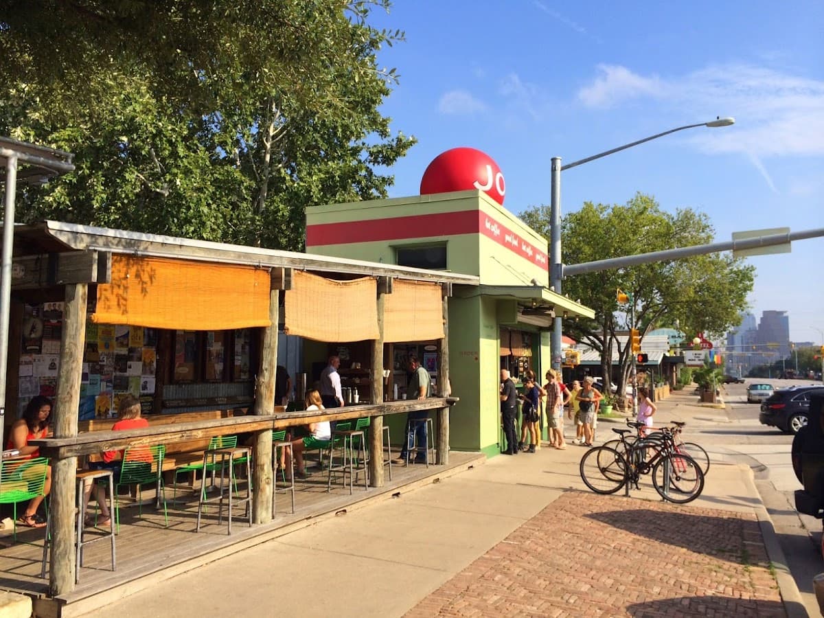 Jo's Coffee (South Congress)