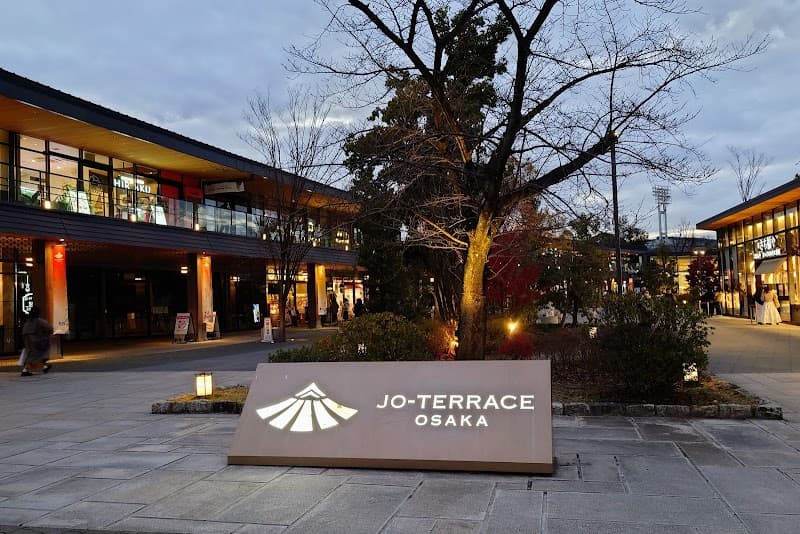 Jo-Terrace Osaka Restaurants (any mid-range spot)
