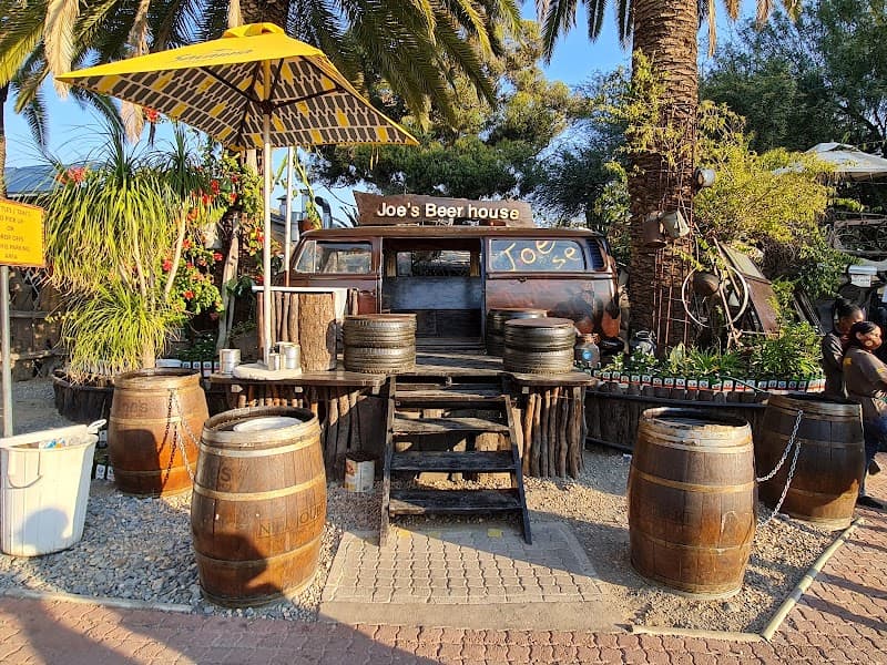 Joe’s Beerhouse (for fish & veg only)