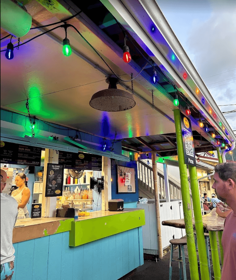 JoJo's Shave Ice