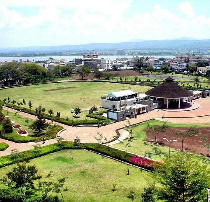 Jomo Kenyatta Sports Ground & Park