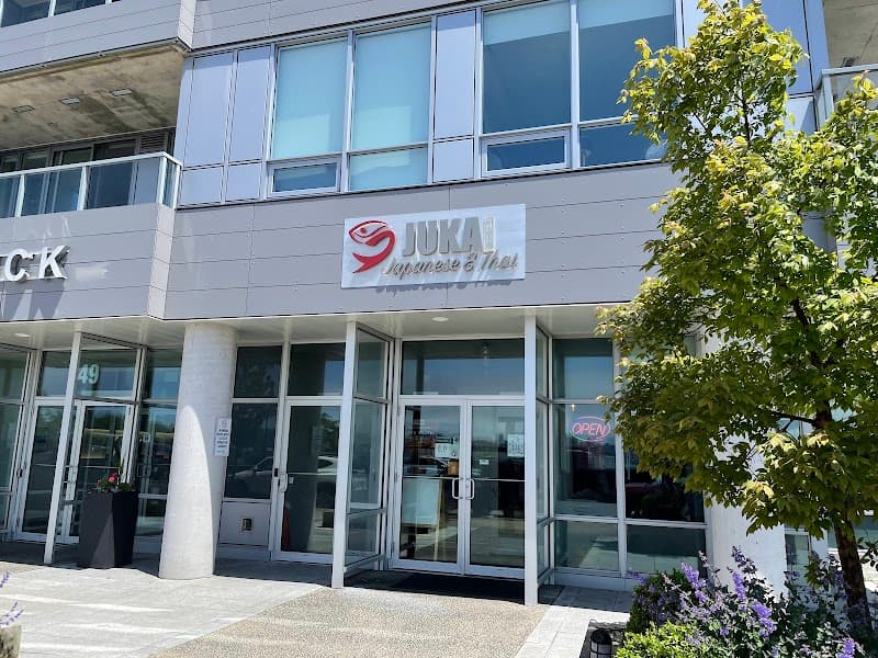 JUKAI Japanese & Thai Restaurant