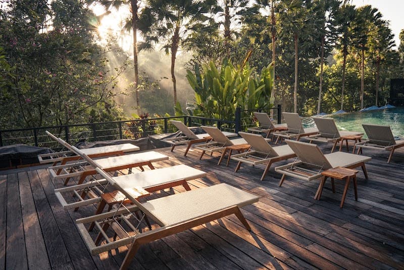 Lux Bali Day One: Temples, Jungles & Sunset Magic