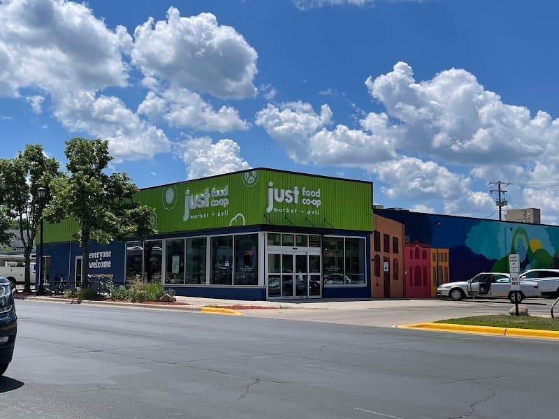Just Food Co-op Cafe