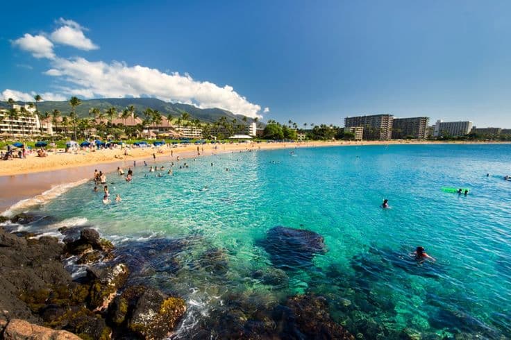 Kāʻanapali Beach