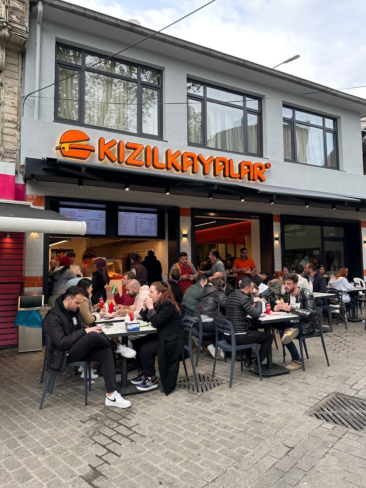Kızılkayalar