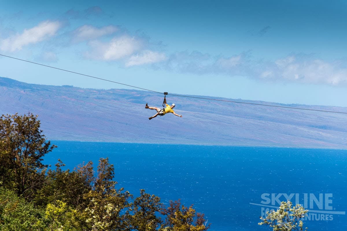 Ka'anapali Zipline
