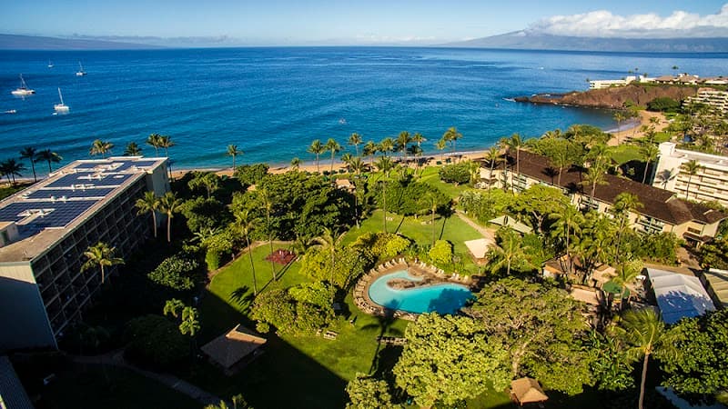 Kaanapali Beach Hotel
