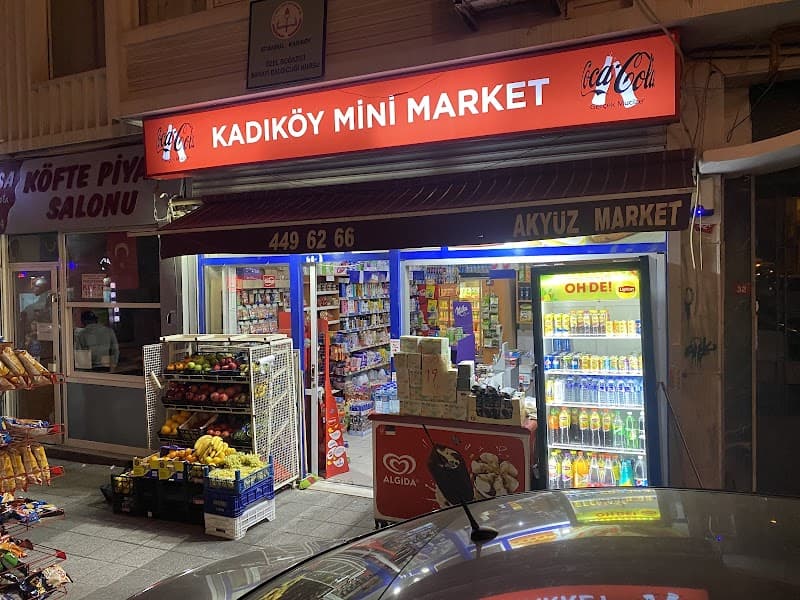 Kadikoy Market