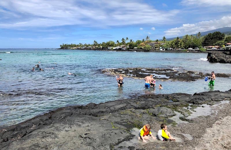 Kahalu'u Bay Snorkel