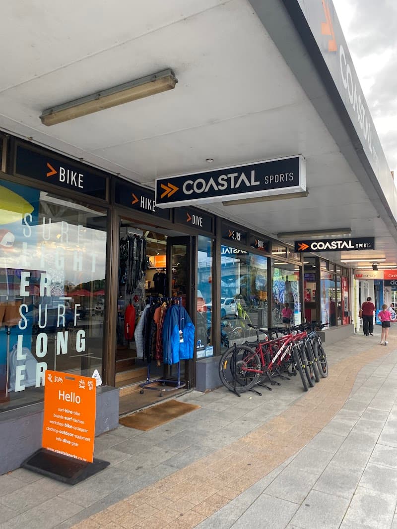 Kaikōura Coastal Cycle Trail