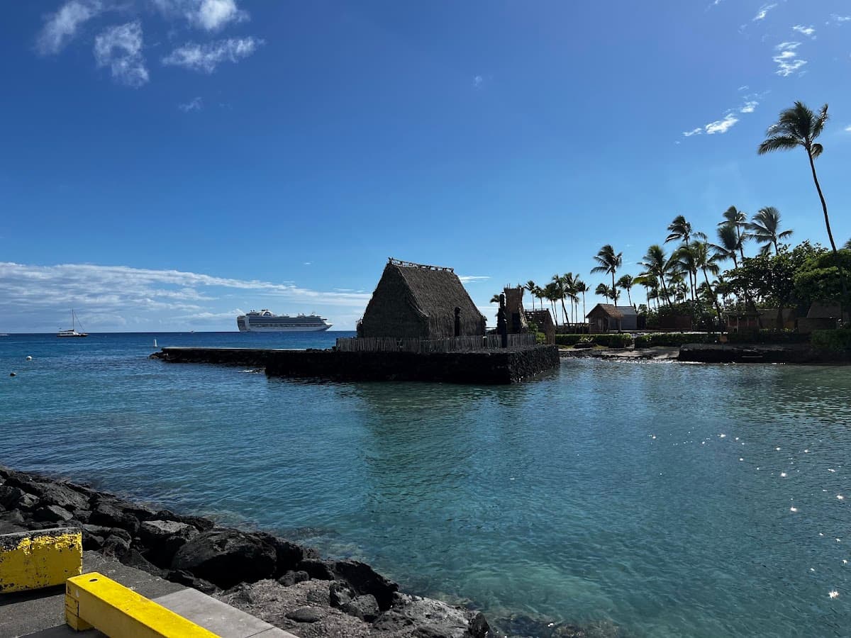 Kailua-Kona Pier