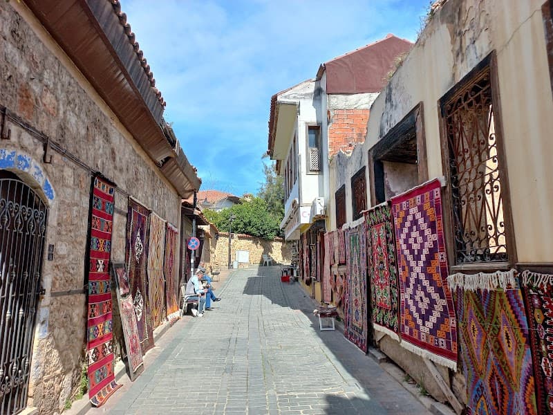 Kaleiçi Old Town Walking