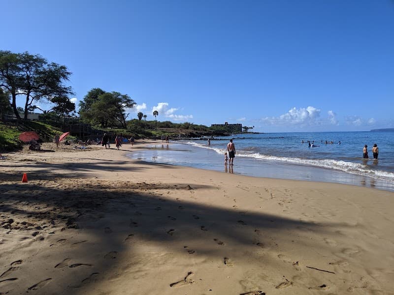 Kamaʻole Beach Parks I & II