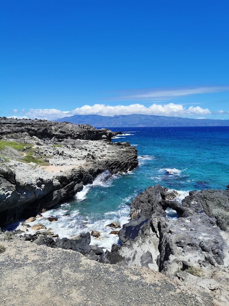 Kapalua Coastal Trail Stroll