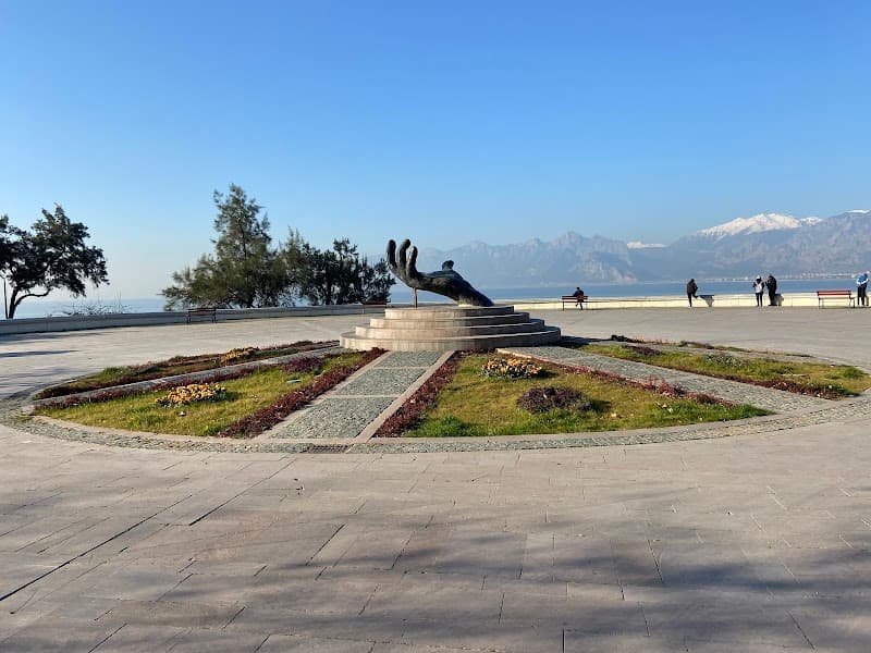 Karaalioğlu Park Coastal Promenade