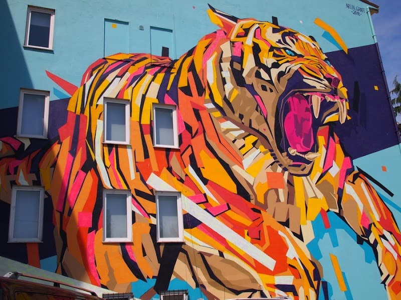 Karakoy Street Art Walk