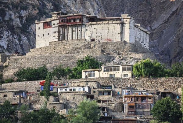 Karimabad Village Stroll