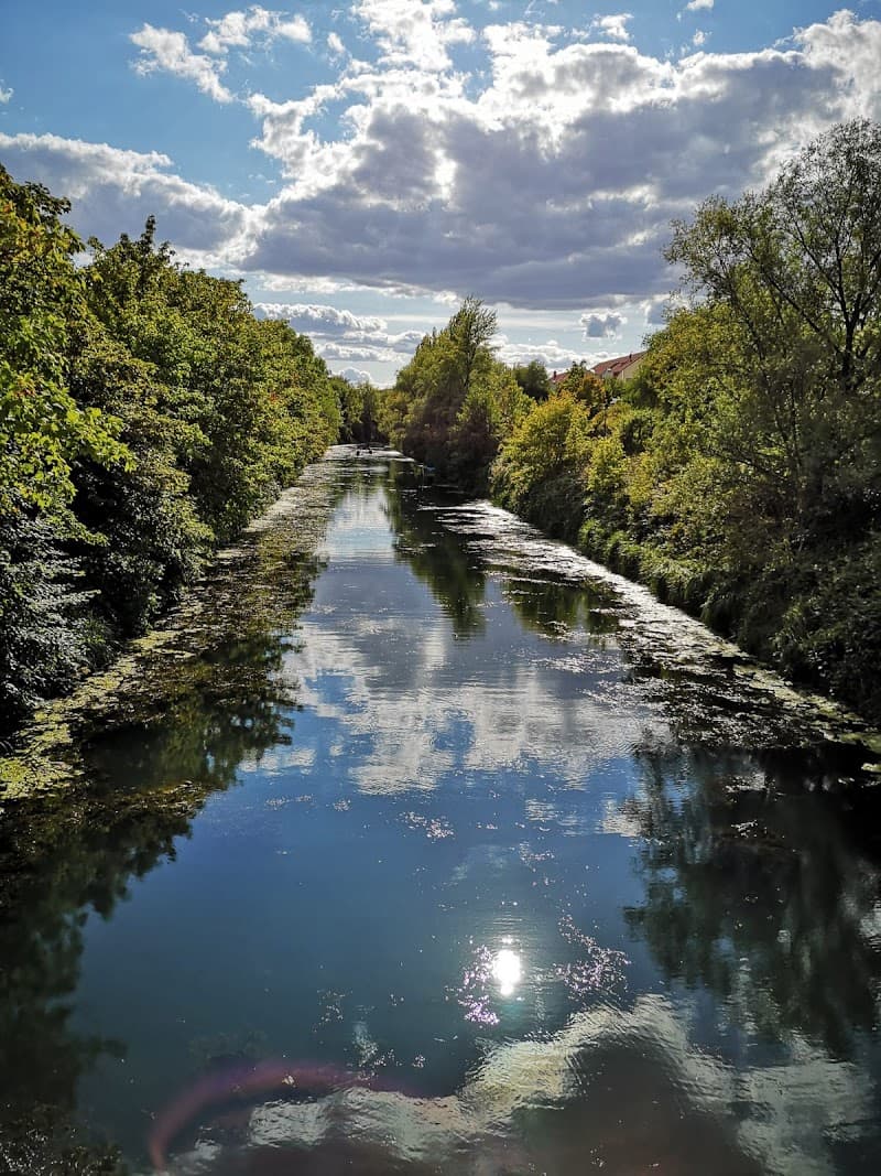 Karl-Heine-Kanal & Plagwitz Family Walk