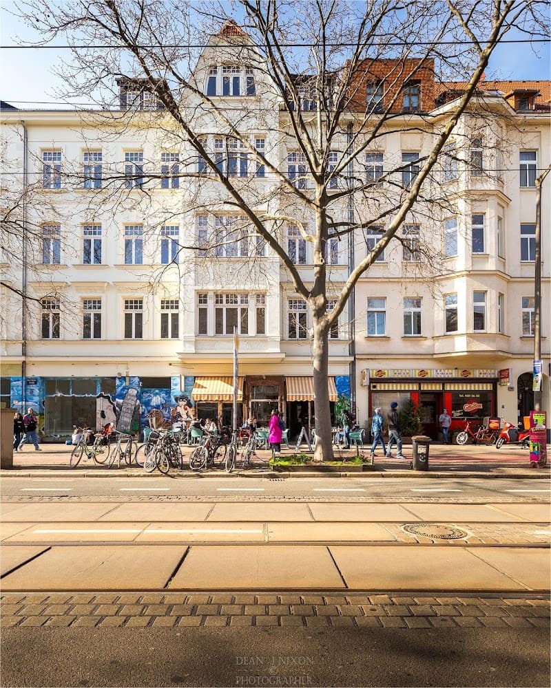 Karl-Heine-Kanal Walk & Karl-Heine-Straße