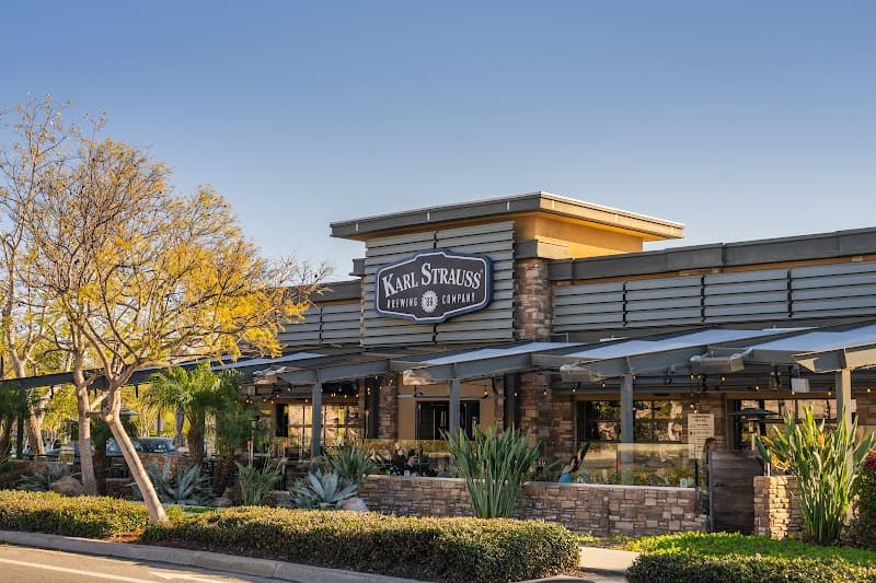 Karl Strauss Brewery
