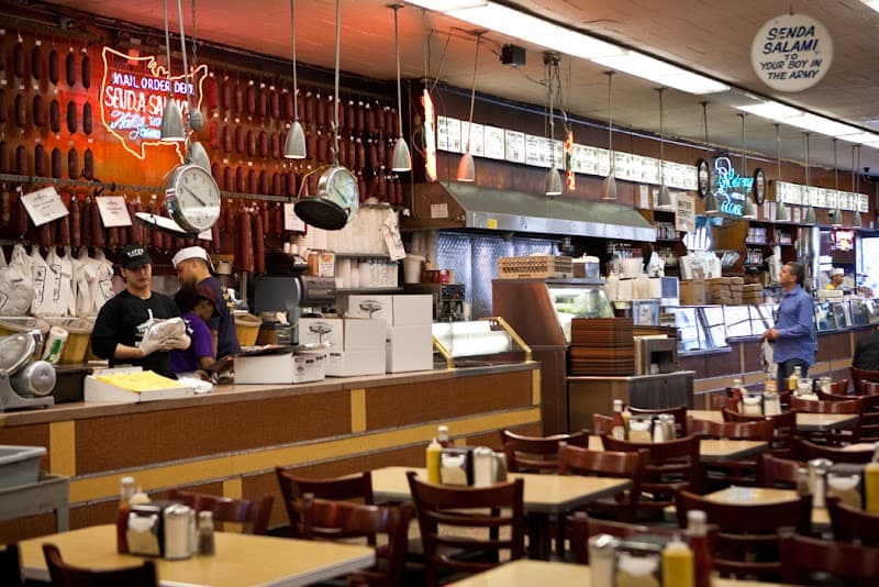 Katz’s Delicatessen