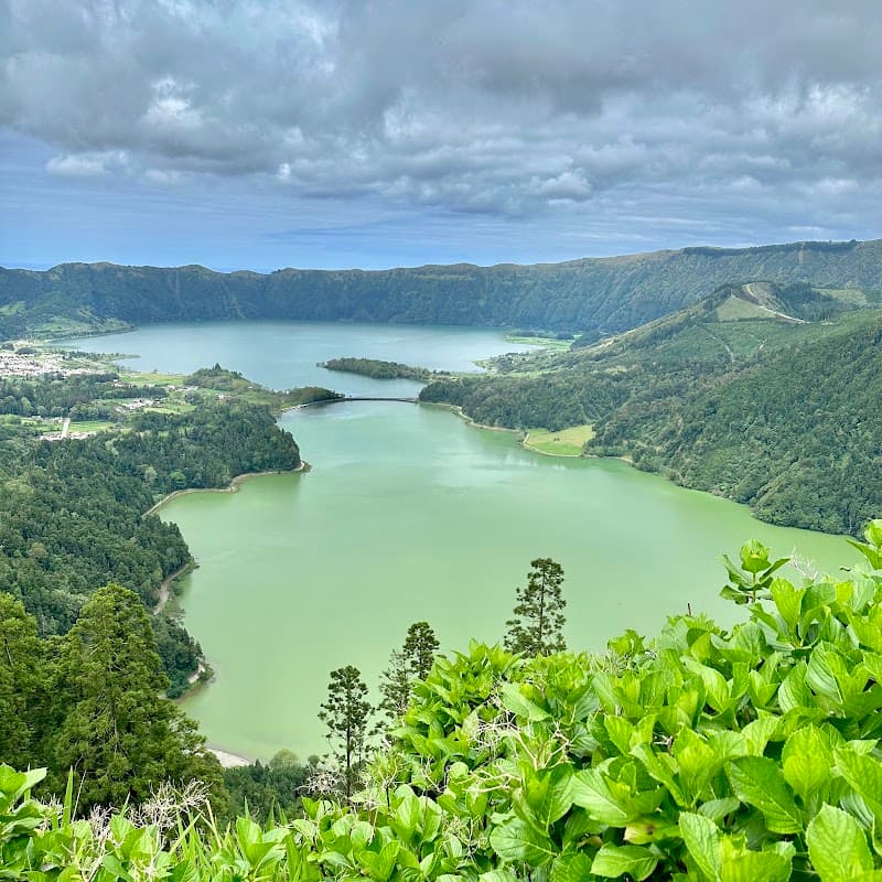 Kayaking on Lagoa das Sete Cidades
