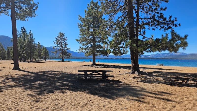 Kayaking or SUP from Nevada Beach