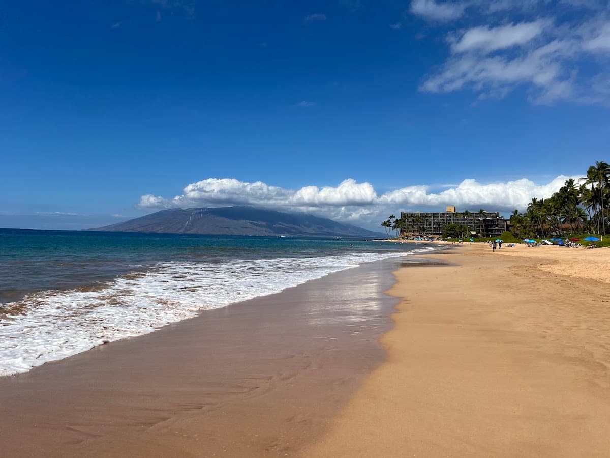 Keawakapu Beach