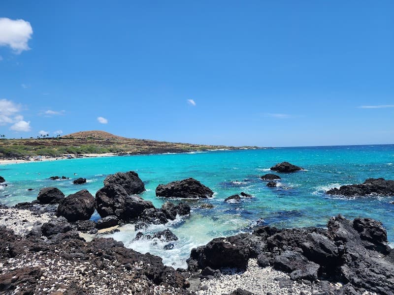 Kekaha Kai State Park Beaches
