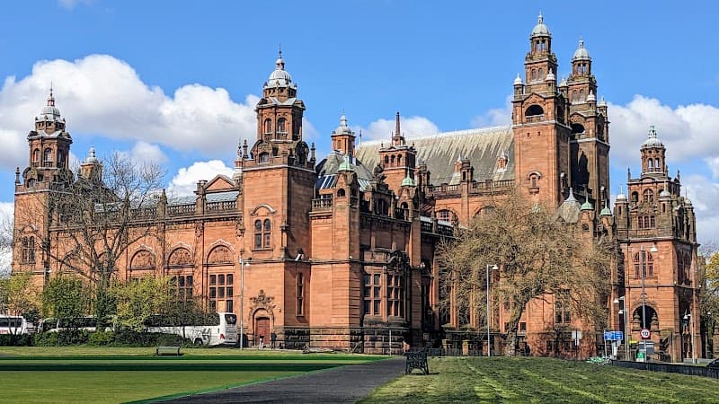 Kelvingrove Art Gallery and Museum