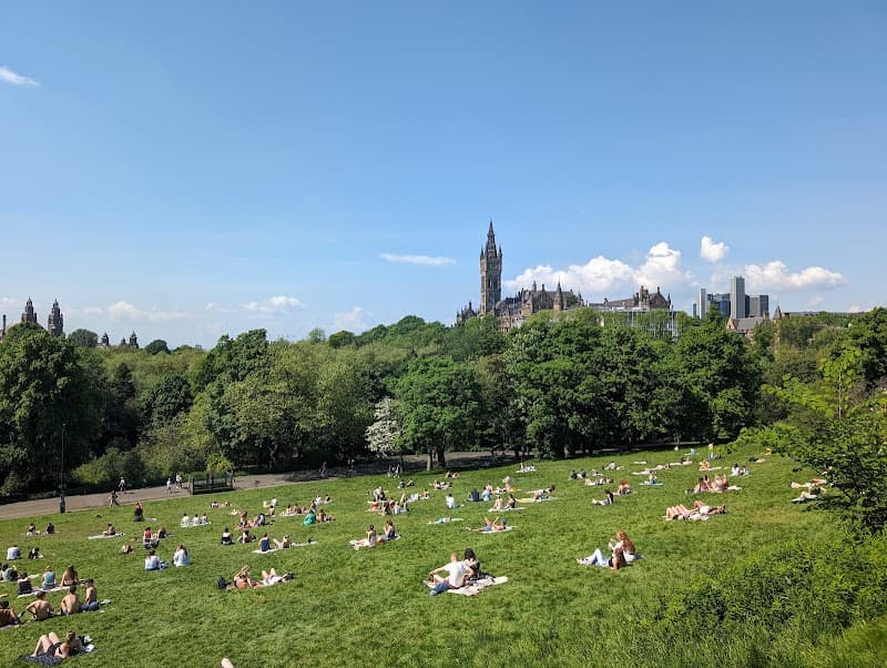 Kelvingrove Park Stroll