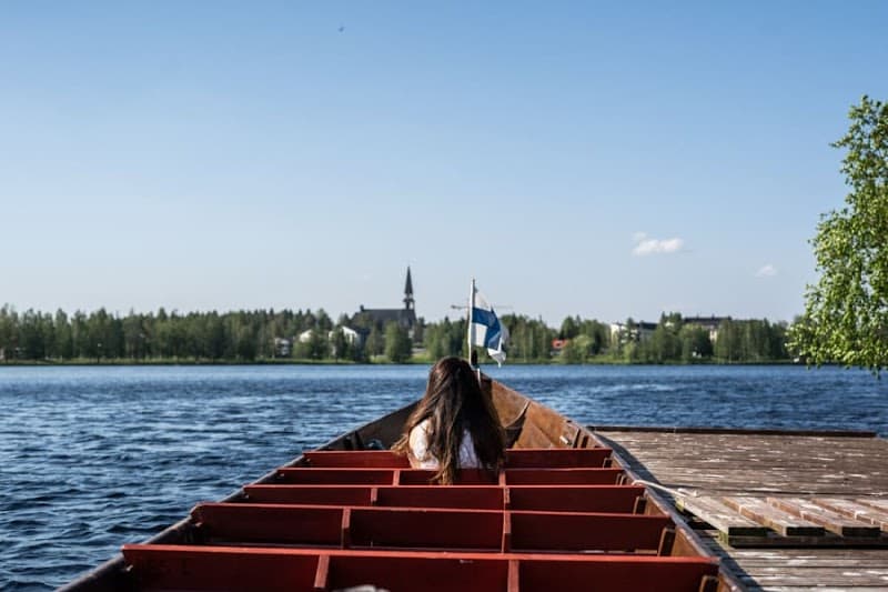 Kemijoki Riverside Walk