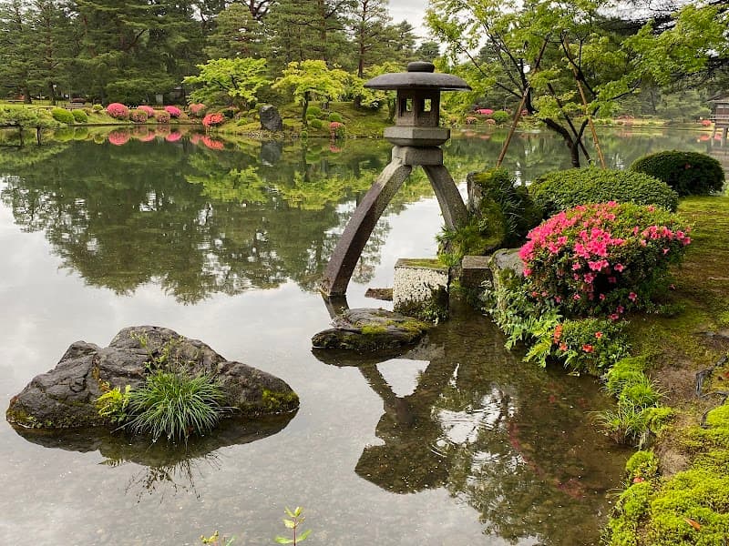 Kenroku-en Garden