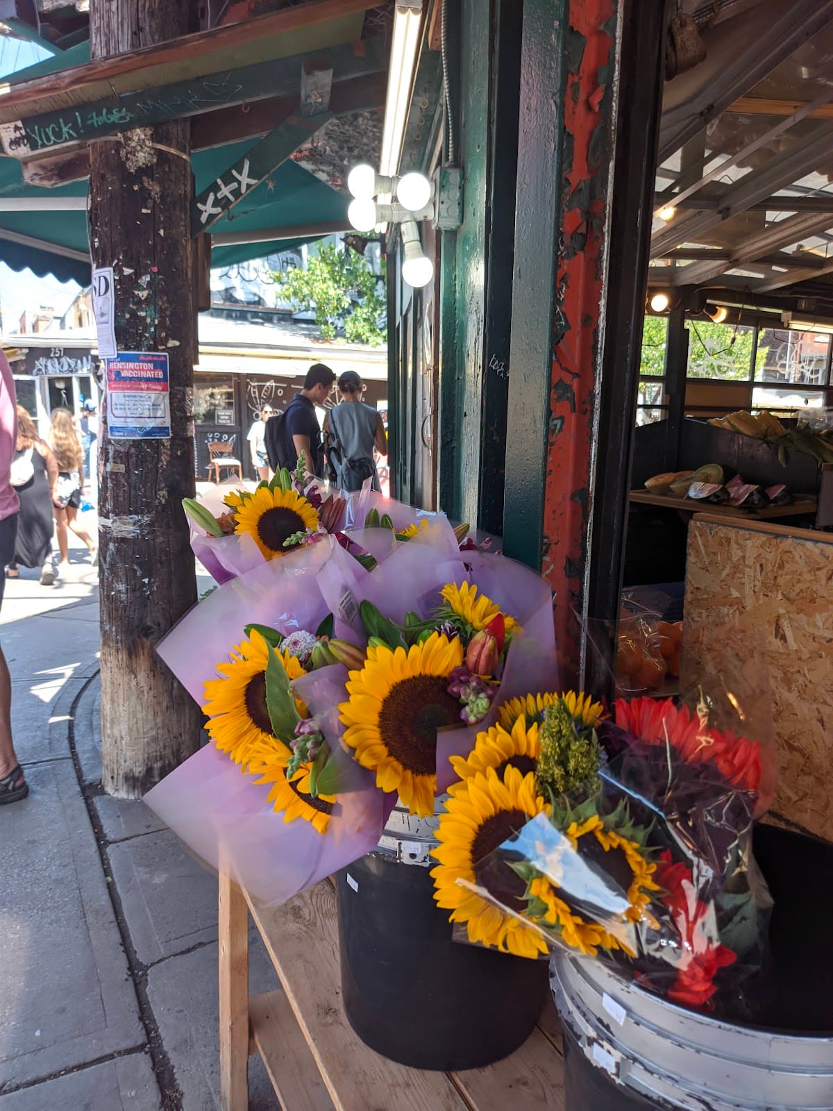 Kensington Market