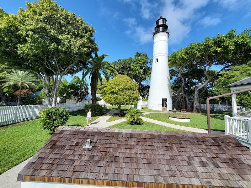 Key West Lighthouse and Keeper's Quarters Museum