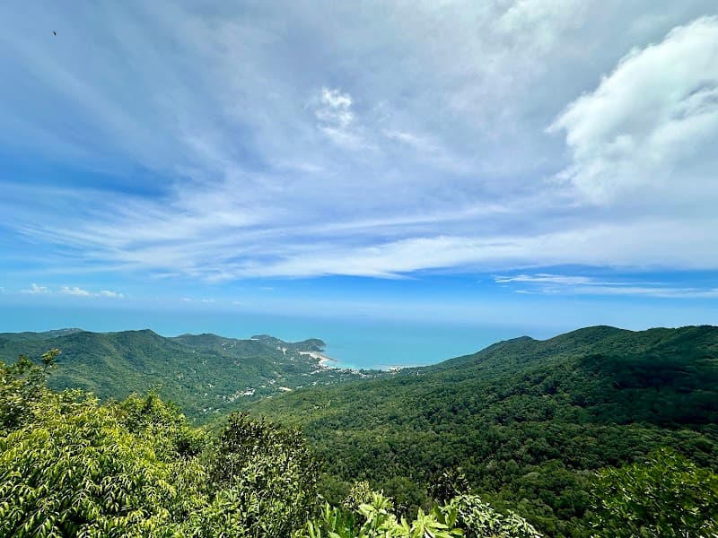 Khao Ra Viewpoint