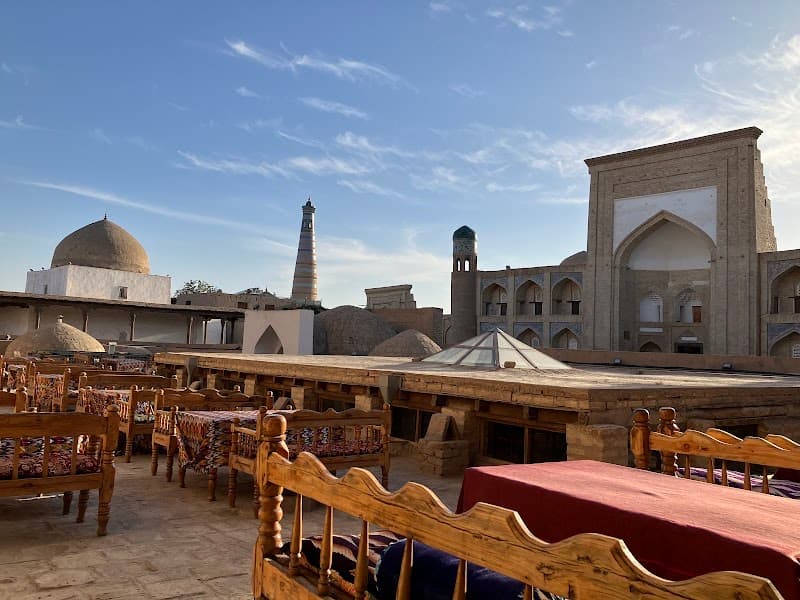 Seven Slow Days Among Khiva’s Walls and Desert Light