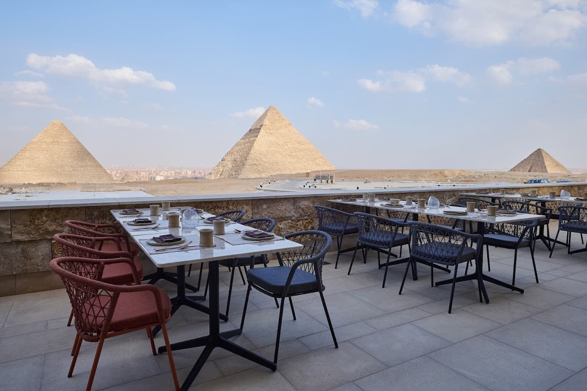 Khufu’s Restaurant
