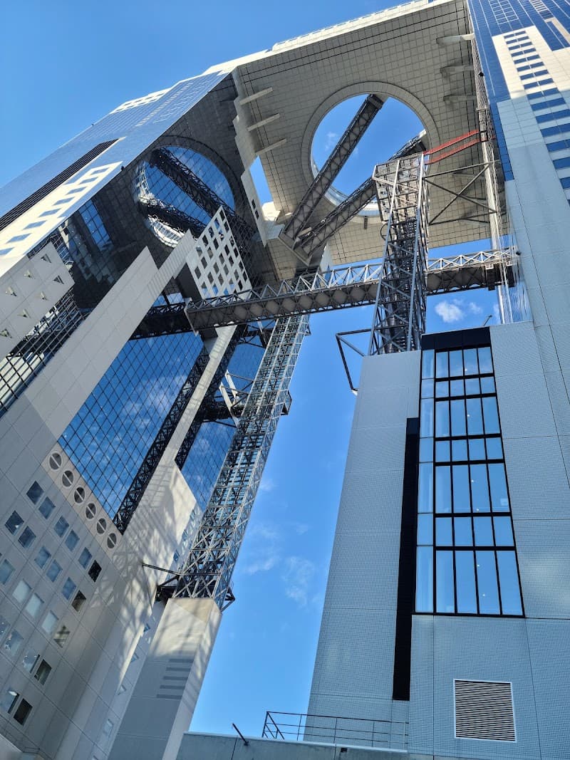 Kiji Umeda Sky Building (きじ 梅田スカイビル店)