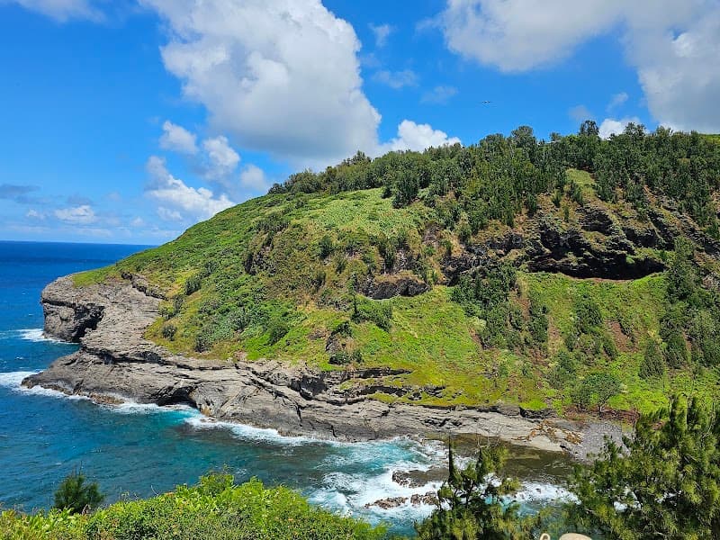 Kilauea Point National Wildlife Refuge