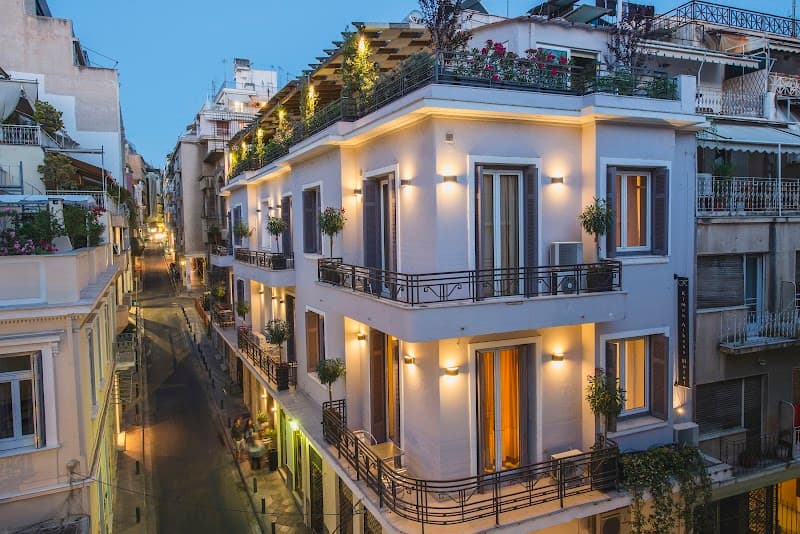 Kimon Hotel Athens