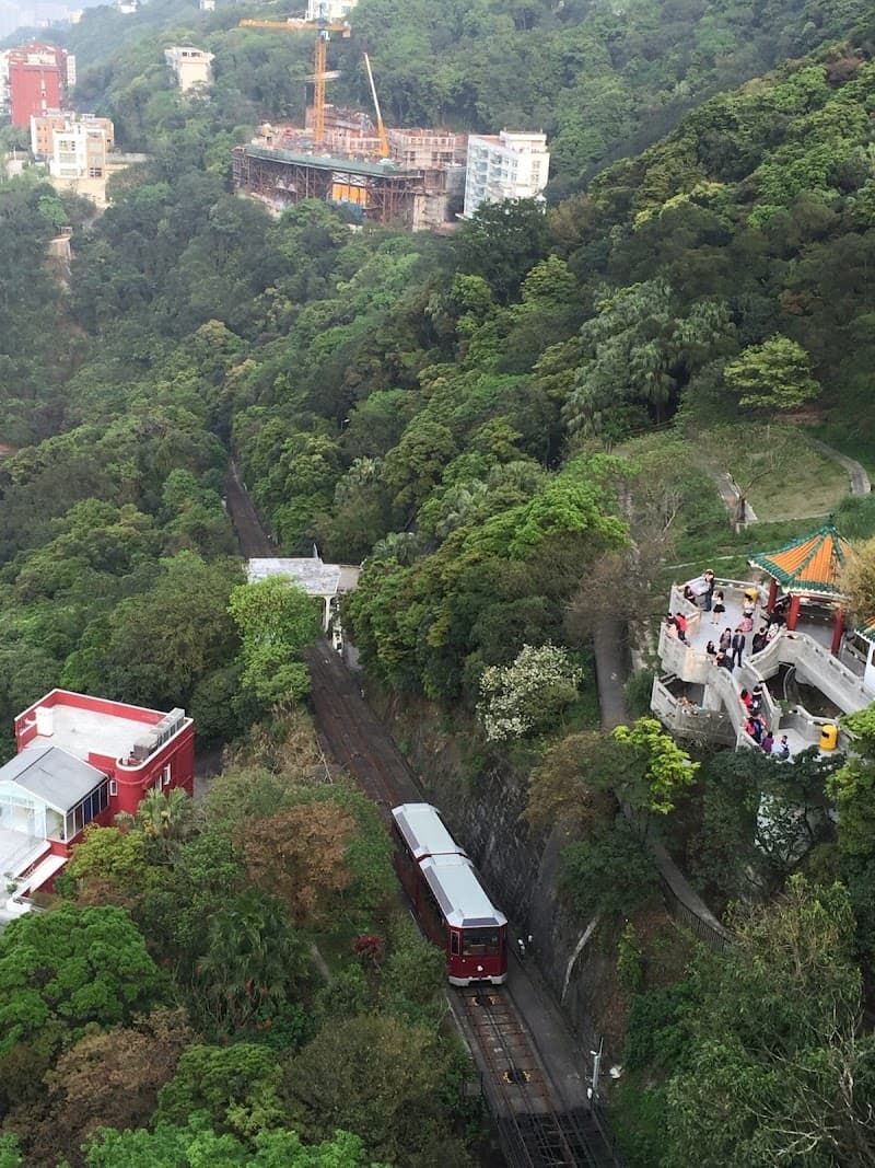 Kimpton Hotels The Carltonon The Peak