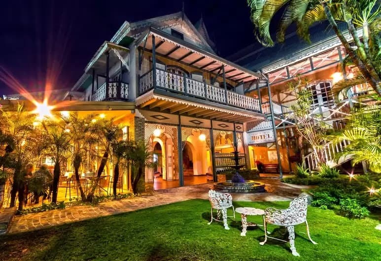 Kinam Hotel Restaurant