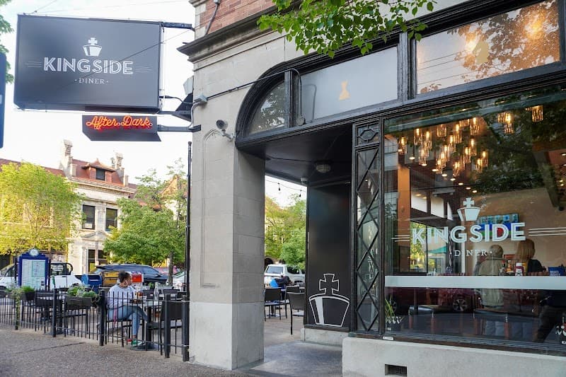 Kingside Diner (CWE location)