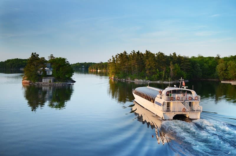 Kingston 1000 Islands Cruises