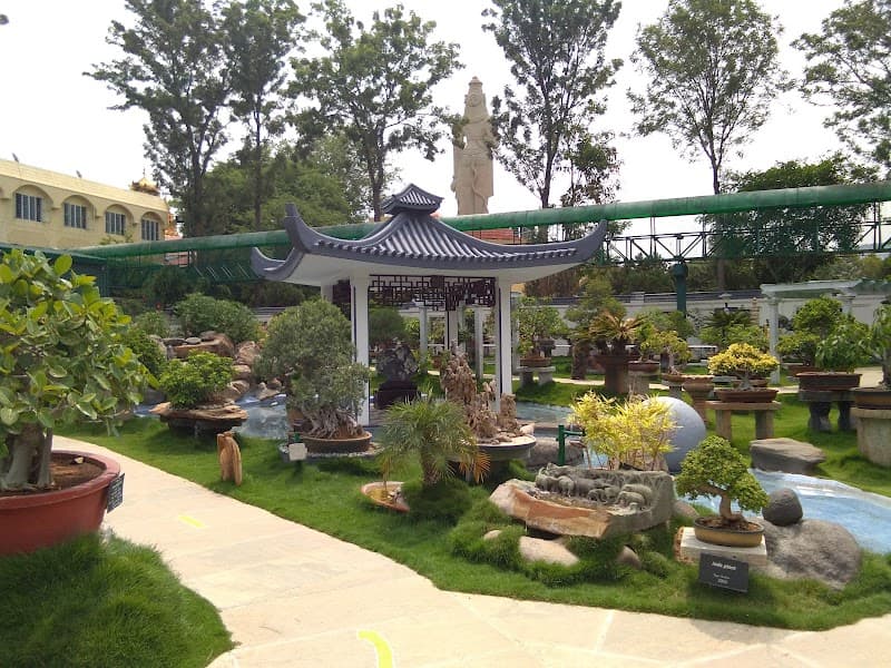 Kishkindha Moolika Bonsai Garden